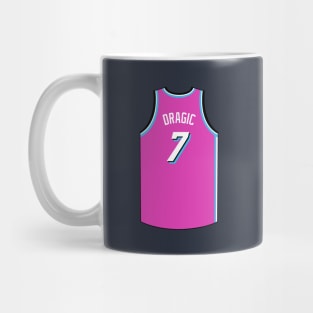 Goran Dragic Miami Jersey Qiangy Mug